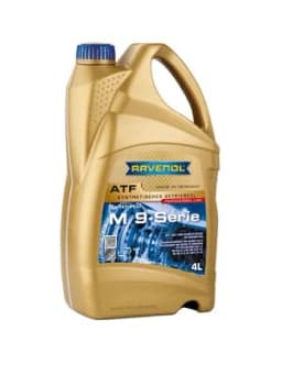Käigukasti õli RAVENOL ATF M 9-Serie RAVENOL 1211108-004-01-999