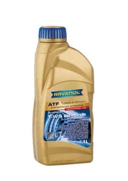 Käigukasti õli RAVENOL ATF T-WS Lifetime RAVENOL 1211106-001-01-999