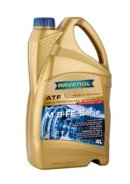Käigukasti õli RAVENOL ATF M 9-FE RAVENOL 1211127-004-01-999