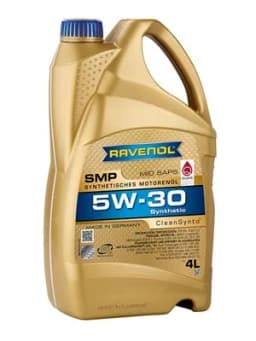 Mootoriõli RAVENOL 1111126-004-01-999
