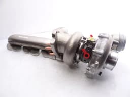 Kompressor, ülelaadimine GARRETT 827056-5001S