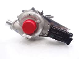 Kompressor, ülelaadimine GARRETT 757779-9022S