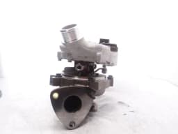Kompressor, ülelaadimine GARRETT 778400-5005S