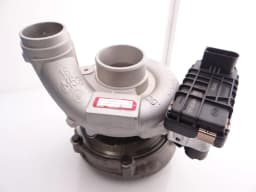 Kompressor, ülelaadimine GARRETT 777318-9002W