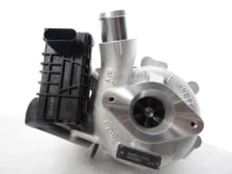 Kompressor, ülelaadimine GARRETT 854800-5001W