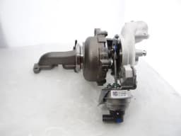 Kompressor, ülelaadimine GARRETT 775517-5002S