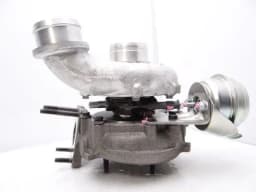 Kompressor, ülelaadimine GARRETT 454205-9007S