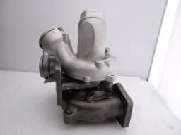 Kompressor, ülelaadimine GARRETT 716885-5005S