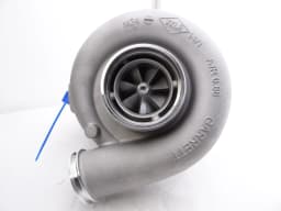 Kompressor, ülelaadimine GARRETT 807067-5002S