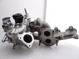Kompressor, ülelaadimine GARRETT 846016-5001S