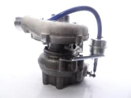 Kompressor, ülelaadimine GARRETT 709942-5009S