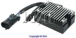 Generaatori pingeregulaator WAI H2304