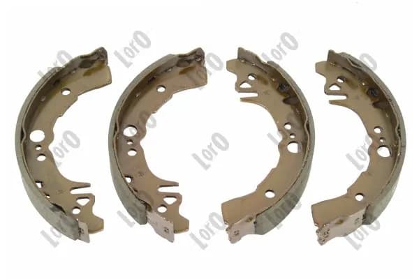 Piduriklotside komplekt ABAKUS 231-05-095