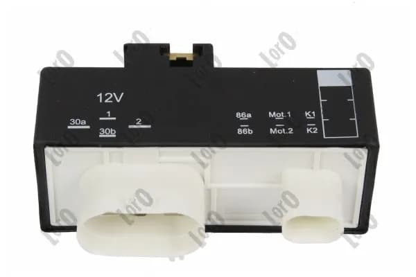 Juhtseade, elektrovent.(mootorijahut.) ABAKUS 133-003-008