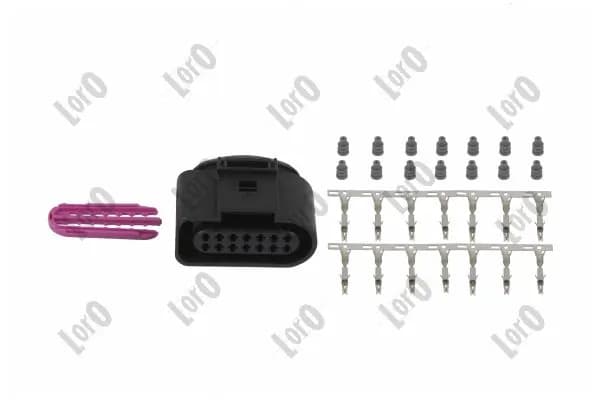 Kaabli remondikomplekt, keskne elektrisüsteem ABAKUS 120-00-265