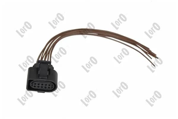 Kaabli remondikomplekt, jahutusventilaator ABAKUS 120-00-105