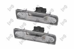 Numbrivalgustus ABAKUS 053-26-900LED