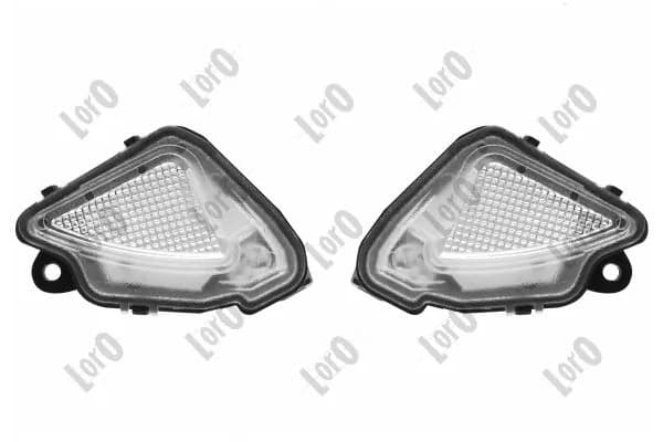 Kaugtulekomplekt ABAKUS L48-420-002LED
