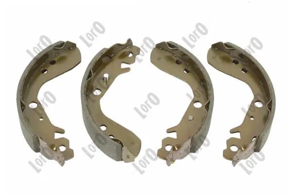 Piduriklotside komplekt ABAKUS 231-05-090