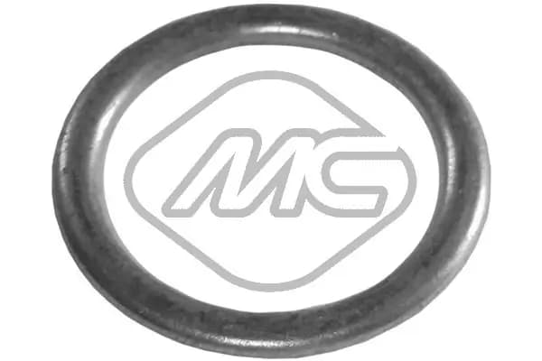 Rõngastihend, õli äravoolukruvi Metalcaucho 02002