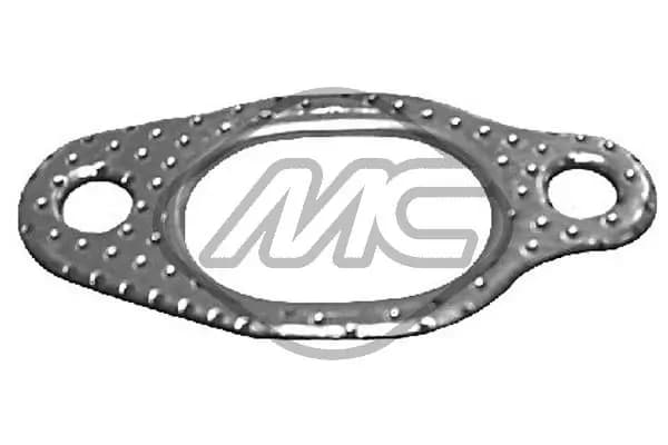 Tihend, väljalaskekollektor Metalcaucho 02780