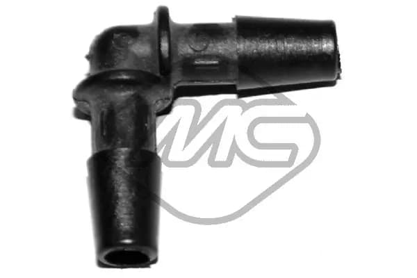 Ühendusotsak, jahutusvedelikuvoolik Metalcaucho 00051