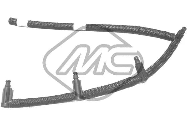 Väljapuurimise komplekt, pihusti- kinnituskruvi Metalcaucho 92045