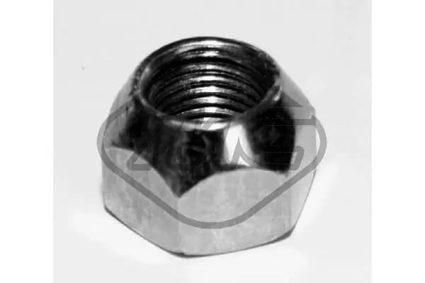 Rattamutter Metalcaucho 05303