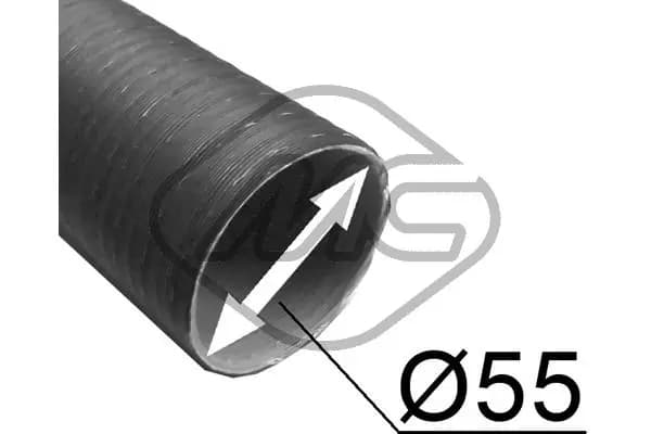 Voolik, Õhuvarustus Metalcaucho 02209