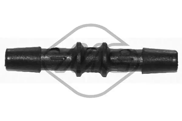 Ühendusotsak, jahutusvedelikuvoolik Metalcaucho 00043