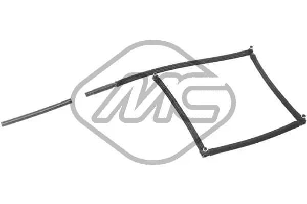 Väljapuurimise komplekt, pihusti- kinnituskruvi Metalcaucho 92066
