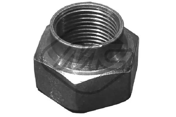 Mutter, teljetapid Metalcaucho 02609
