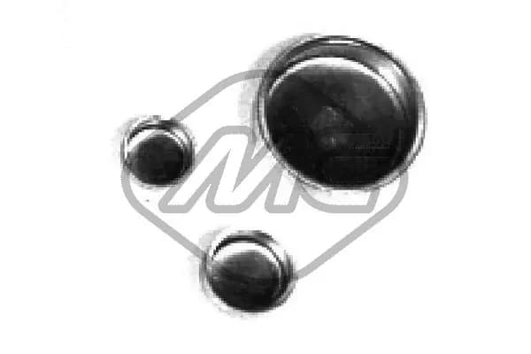 Otsik Metalcaucho 02502