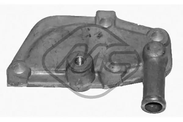 Korpus, veepump Metalcaucho 04619