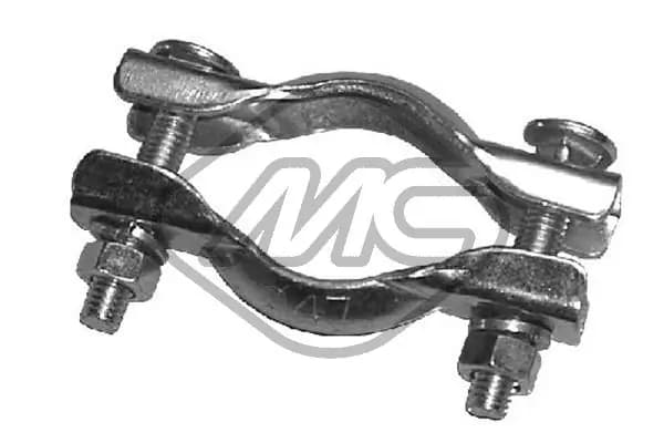 Flants, heitgaasitoru Metalcaucho 04278