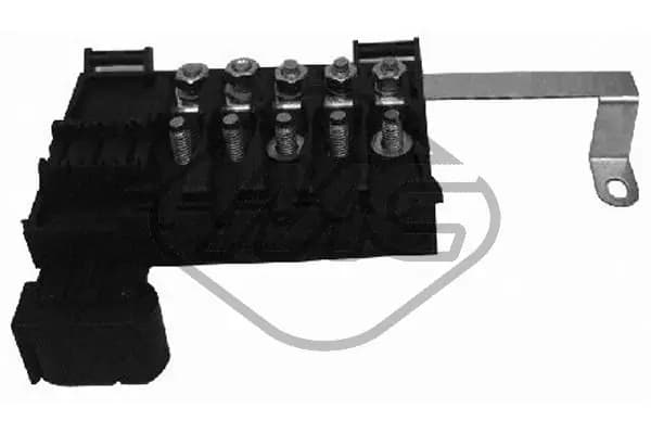 Kaitsmekast Metalcaucho 03888