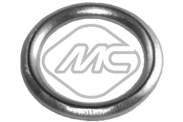 Rõngastihend, õli äravoolukruvi Metalcaucho 02000