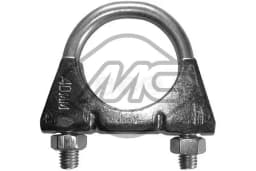 Toruühendus, väljalaskesüsteem Metalcaucho 00398