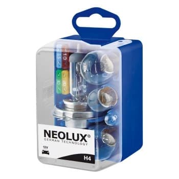 Sortiment, hõõgpirnid NEOLUX® N472KIT