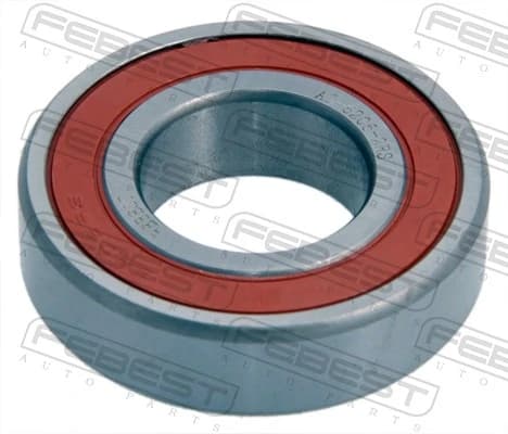 laager, kardaani tugilaager FEBEST AS-6206-2RS