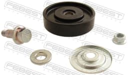 Pingutusrull, soonrihm FEBEST 0187-HDJ100HV