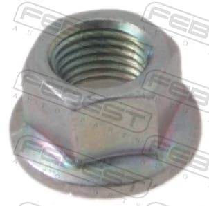 caster shim, sillatala FEBEST 0431-001