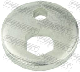 caster shim, sillatala FEBEST 2030-001