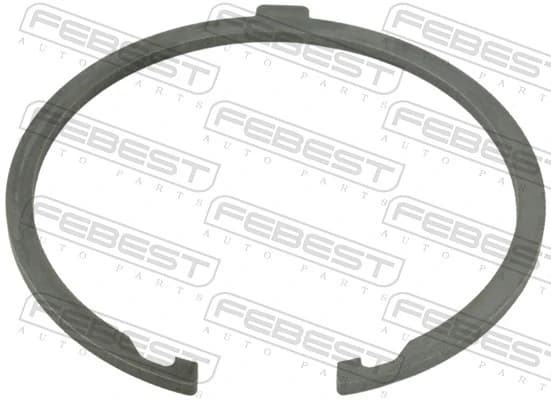 Montaažikomplekt, veovõlliotsa kaitsekumm FEBEST CC-2-72X2