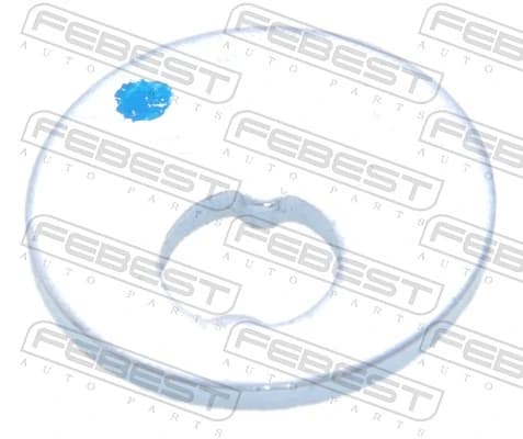 caster shim, sillatala FEBEST 0530-001