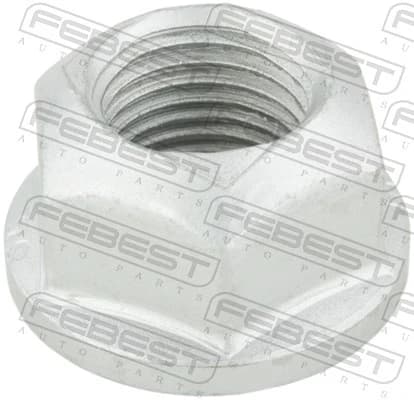 caster shim, sillatala FEBEST 0831-001