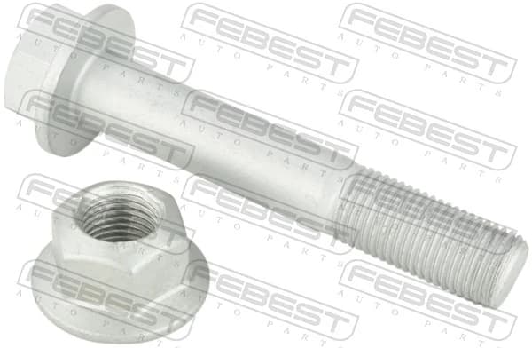 Kumeruste korrigeerimiskruvide komplekt FEBEST 0298-015-KIT
