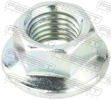 caster shim, sillatala FEBEST 0198-015