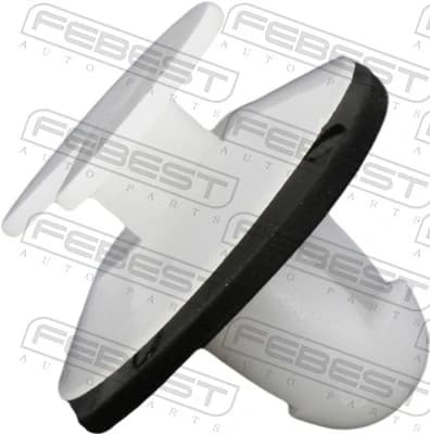 Kinnitusklipp, uksevooderdis FEBEST 88570-216
