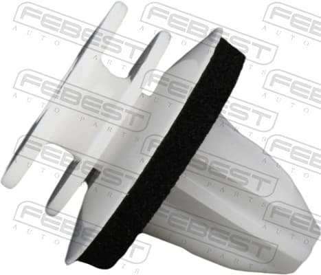 Kinnitusklipp, uksevooderdis FEBEST 88570-028